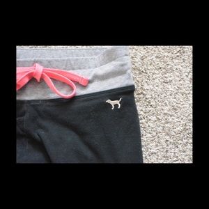 Pink Leggings / Yoga Pants